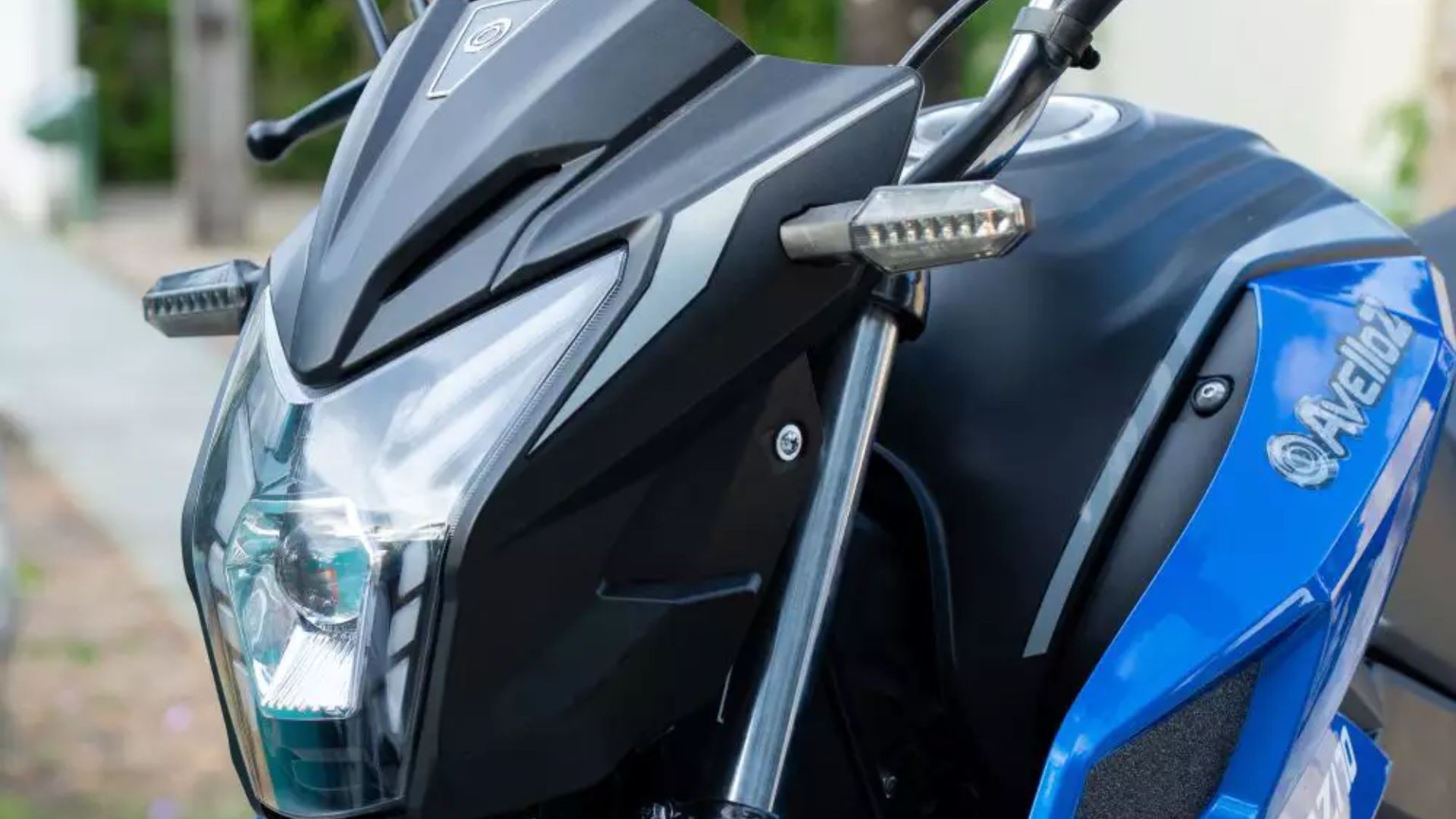 Brazil's New 170cc Avelloz AZ170 Bravo, With 18.3 HP and 35 km/L, Arrives in 2026