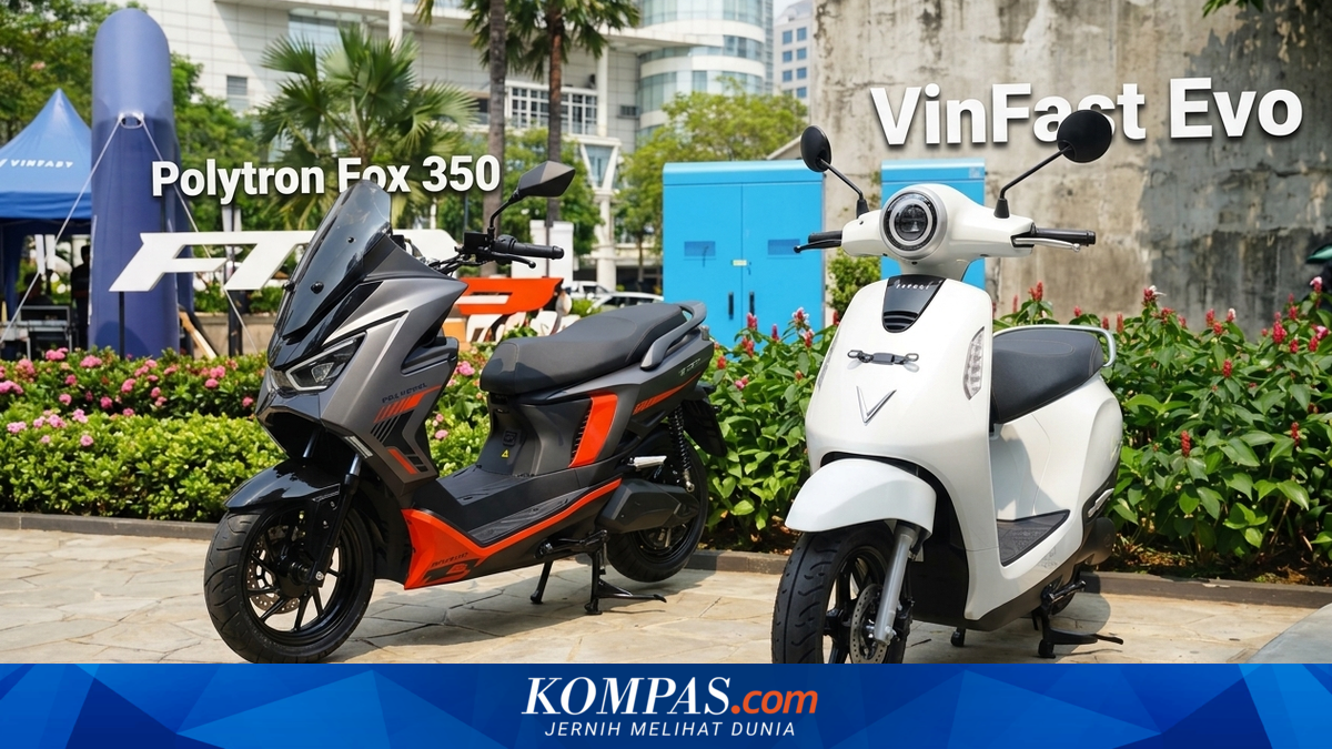 Indonesia's Battery Rental Scheme Cuts Electric Motorcycle Prices by 12 Million Rupiah