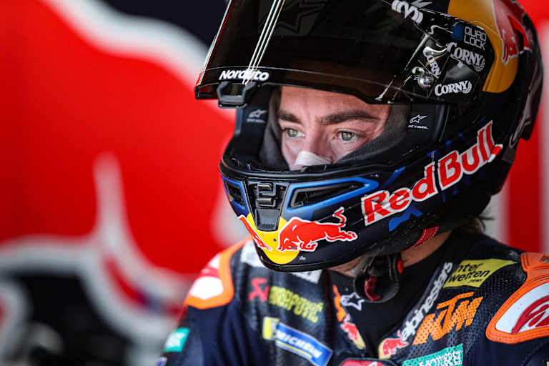 MotoGP's New Earpiece Wins Praise From Pedro Acosta as Radio System Evolves