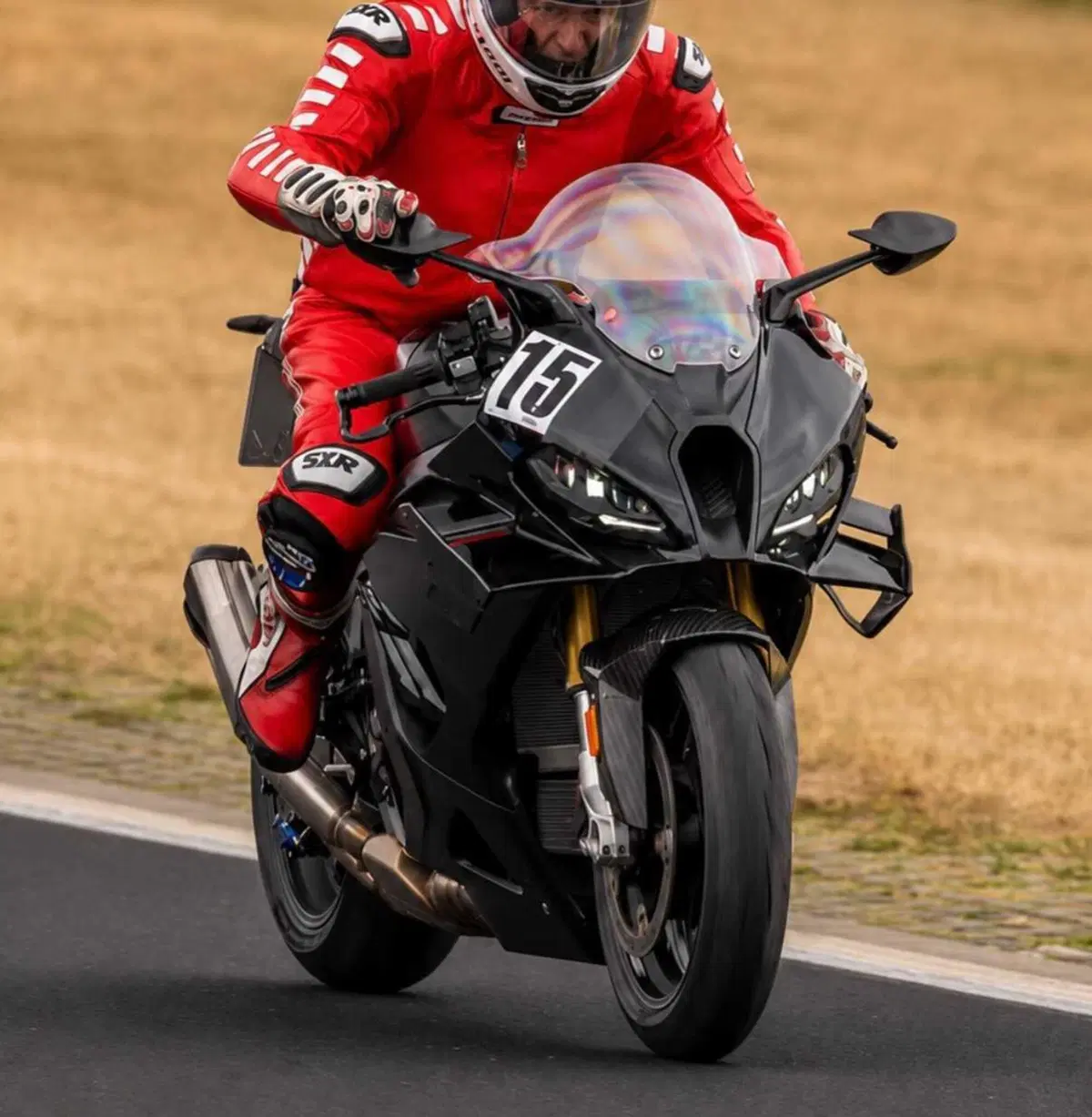 Next-Gen BMW S 1000 RR Spotted Testing at the Nürburgring Ahead of 2027 Production