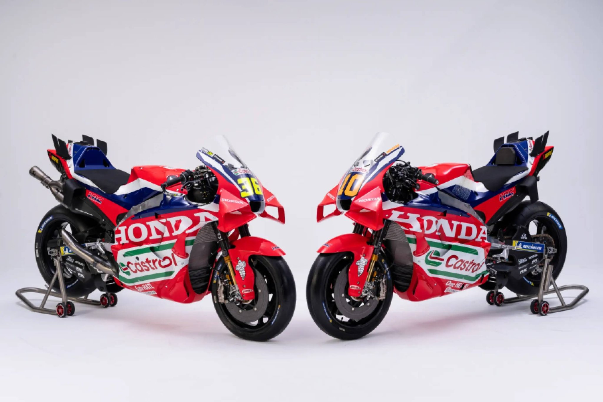Honda Unveils Campaign Celebrating Its MotoGP History Through Film and Live Events