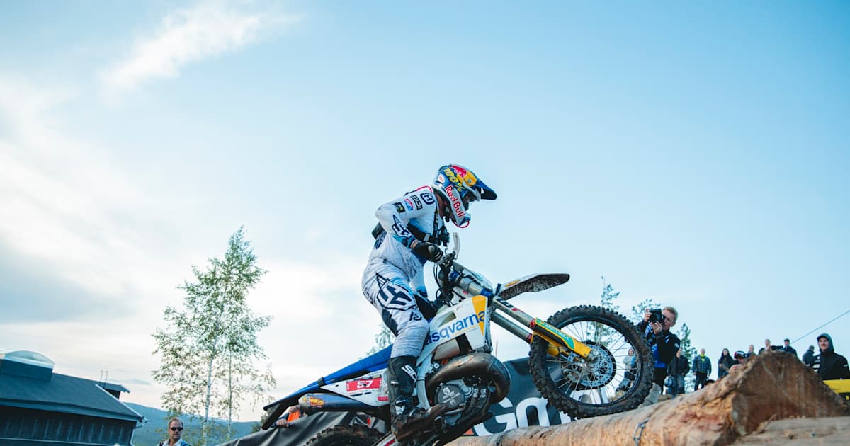 Ronda 4 del Mundial de Hard Enduro: Billy Bolt gana en su regreso