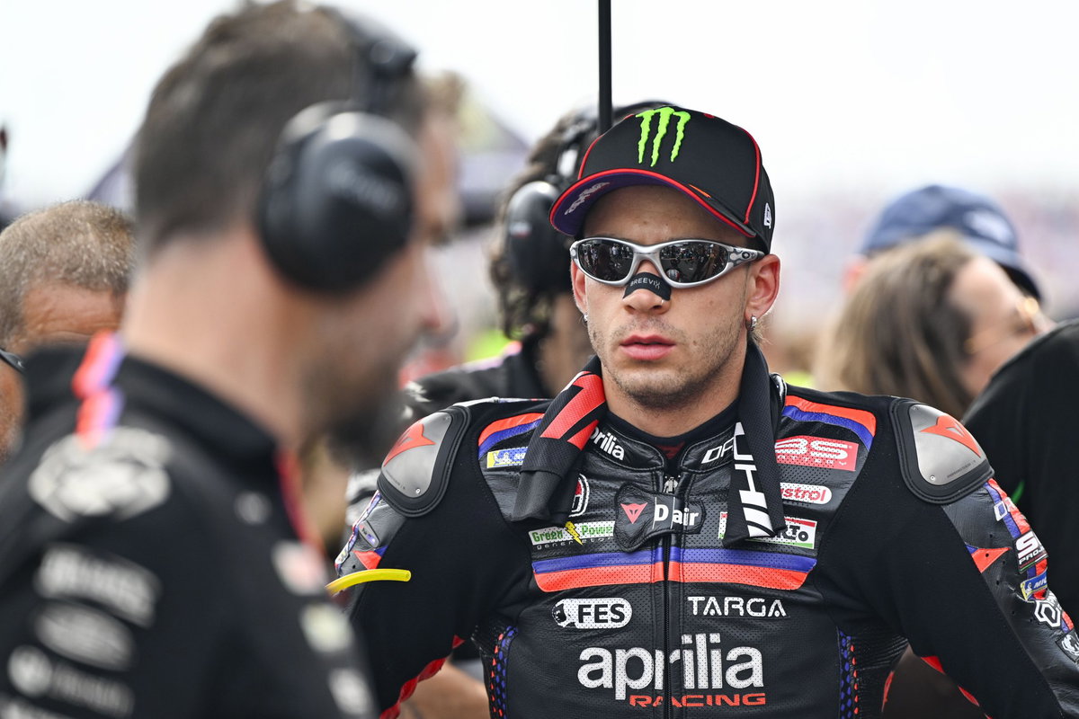 Bezzecchi Puzzled by Sprint Struggles at Assen: "I Still Need to Understand It"