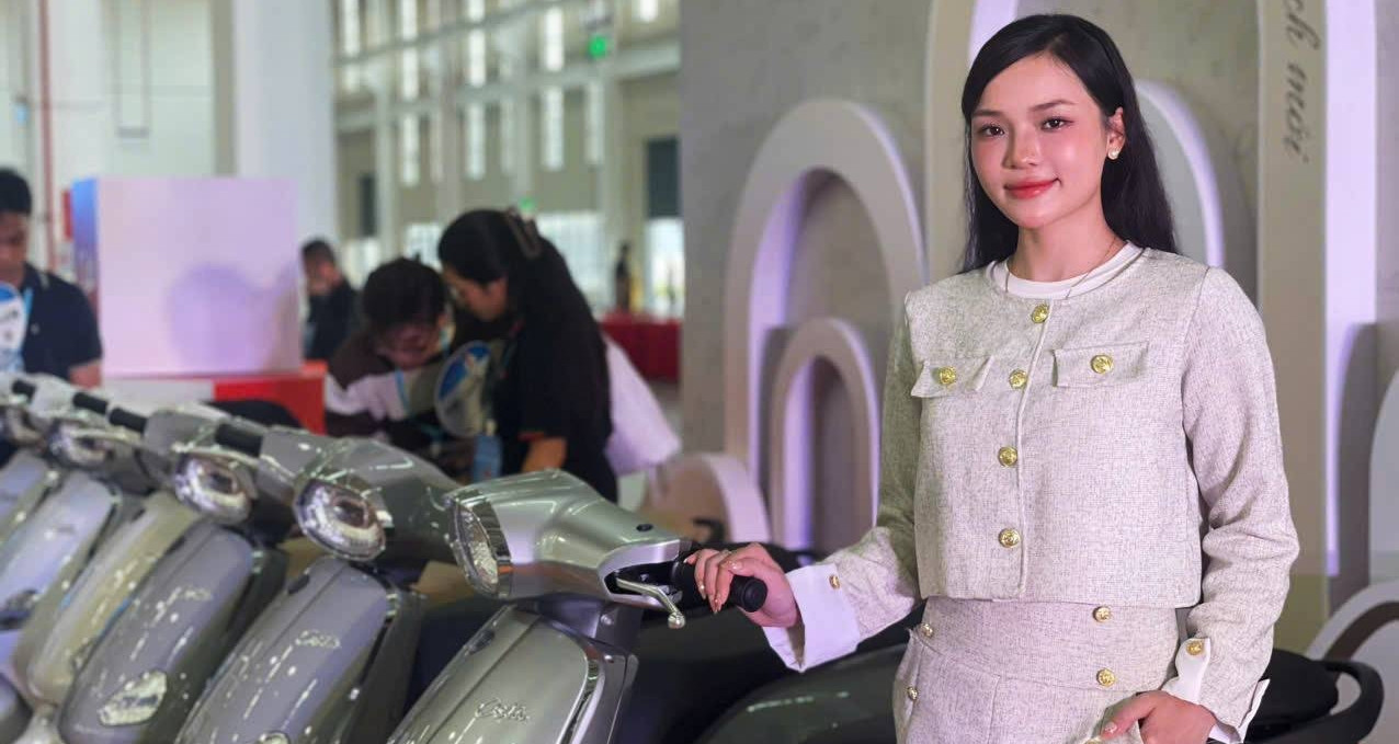 Vietnam's Electric Motorcycle Sales Set to Surge, Projected to Reach 1.3 Million Units in 2026, Up 150% Year-on-Year