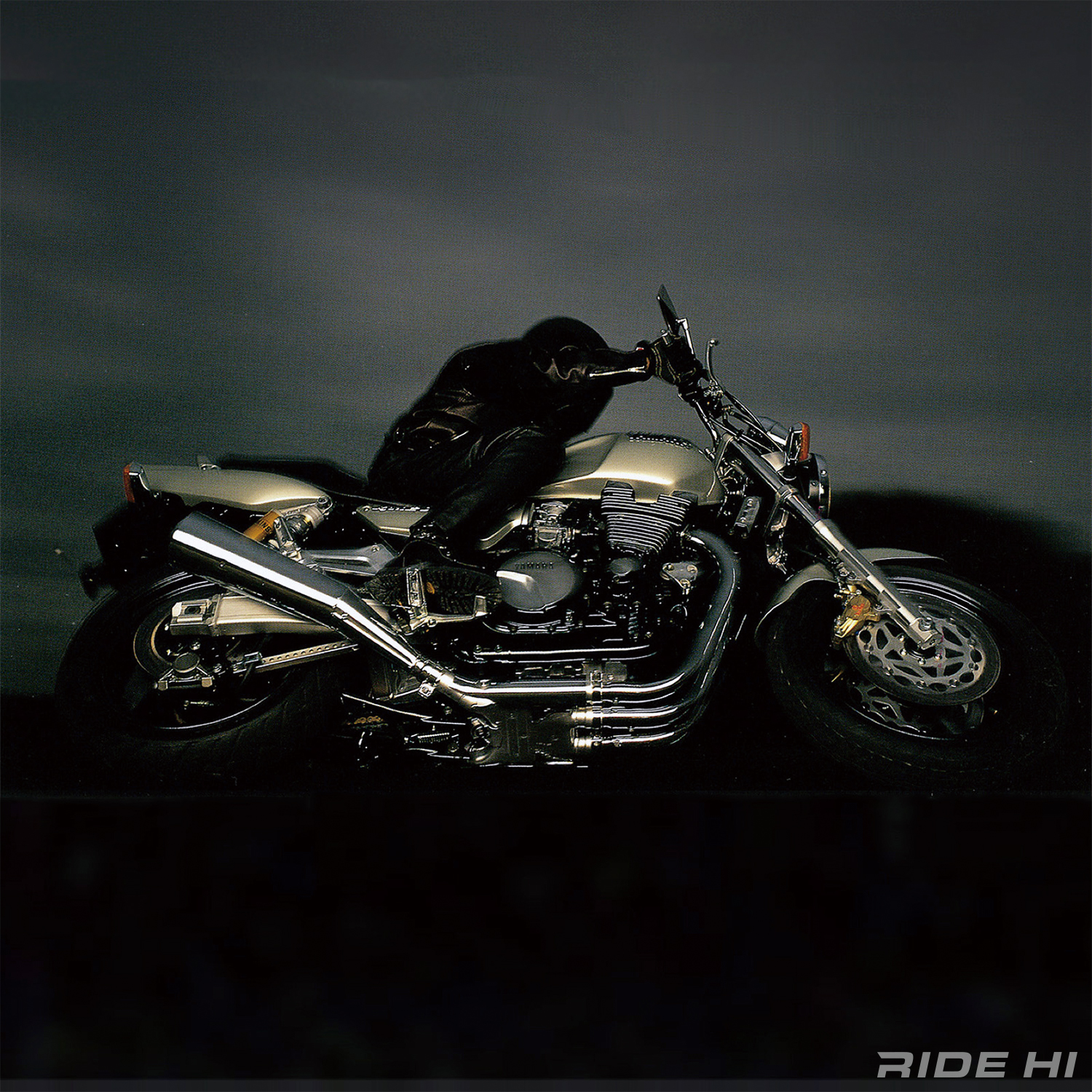Looking Back at What Made the Air-Cooled Big Naked Yamaha XJR1200 So Special