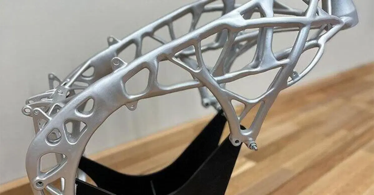 Could the Next Motorcycle Revolution Start With the Frame? New Australian Alloy Draws Attention