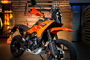 KTM 390 Adventure X Reviewed — An Affordable, Street-Focused Adventure Bike