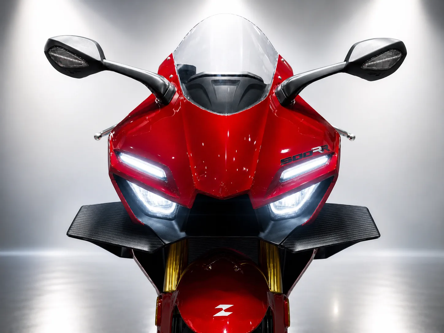 China's ZXMOTO 500RR Lands in Thailand, Undercutting Japanese Rivals by 100,000 Baht