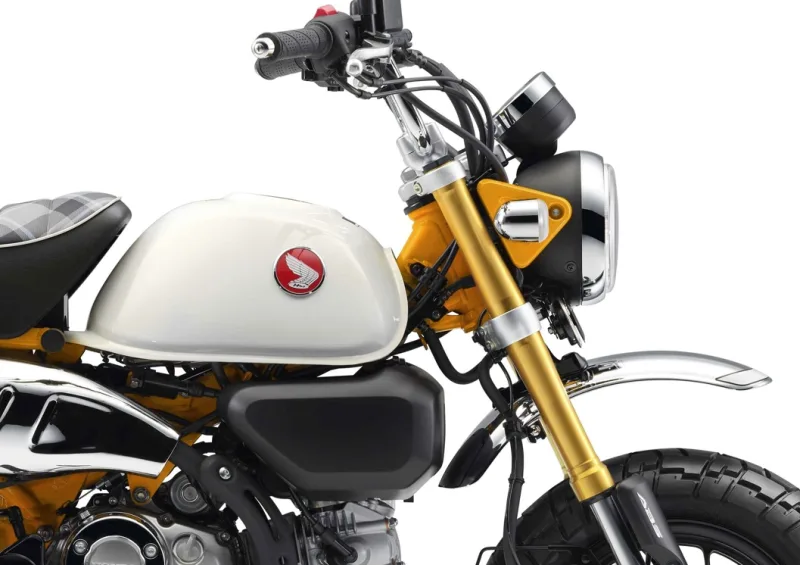 Honda Unveils New 2027 Monkey 125 in Indonesia, Making the Icon Even Cuter