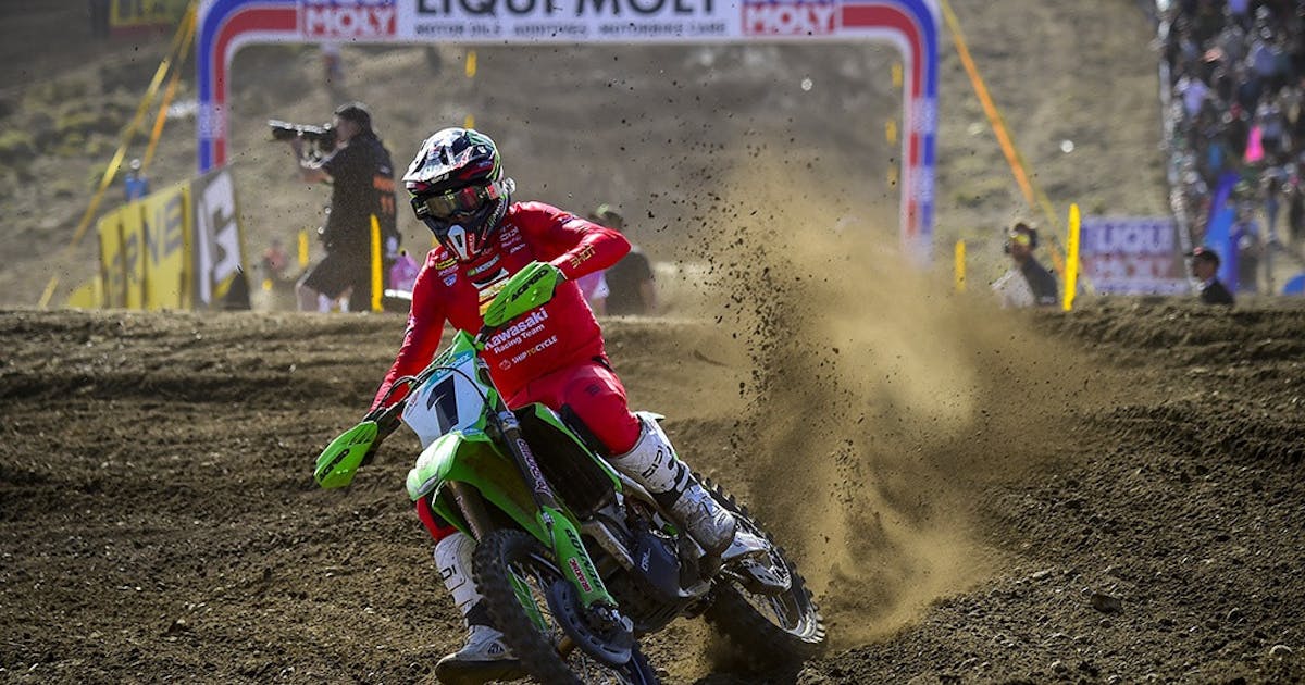 MXGPフェブラー、7年在籍のカワサキ離れドゥカティへ2027年移籍