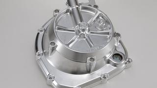Wirth's 3D Two-Piece Clutch Cover for the Z900RS — Billet Craftsmanship Worthy of the Name