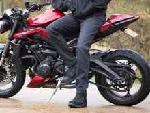 CE AAA-Rated Oxford Riding Denim, the Marshal, Launches Through LINKS