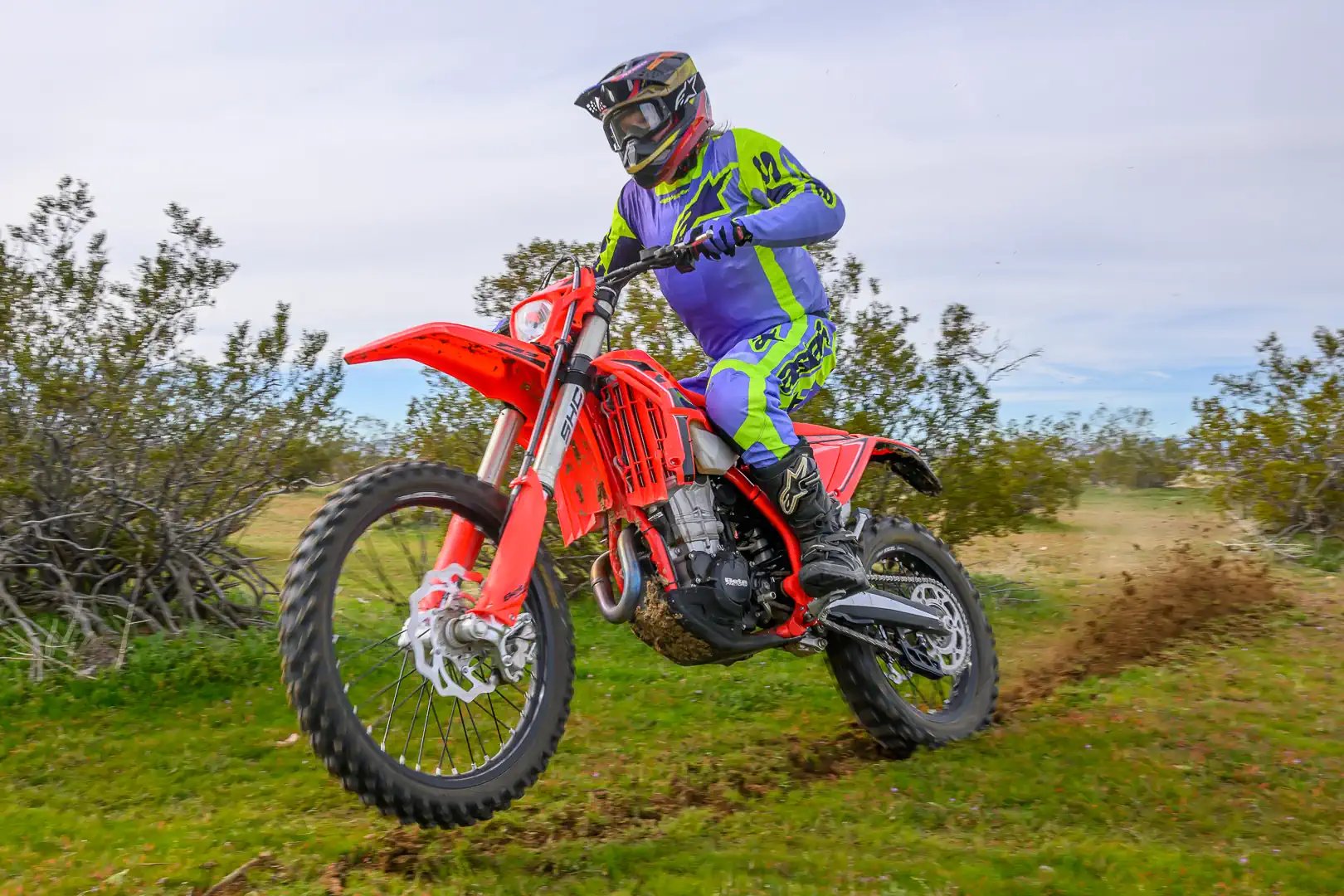 2026 Beta 430 RR X-Pro Review: A Trail Bike Defined by Smoothness