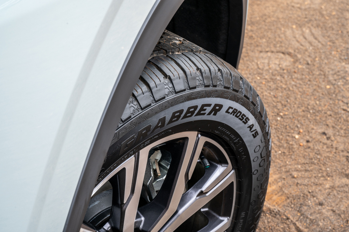 General Tire、南アで新タイヤ「Grabber Cross A/S」を発表 Grabberレンジを拡充