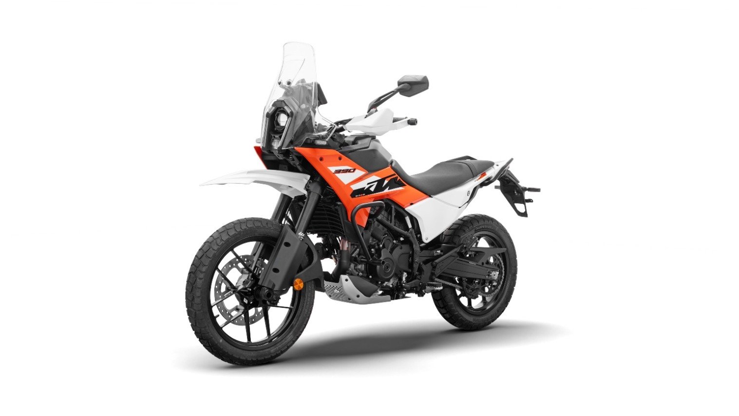 KTM Launches 350 Duke and 350 Adventure in India, About 60,000 Rupees Cheaper Under 18% GST