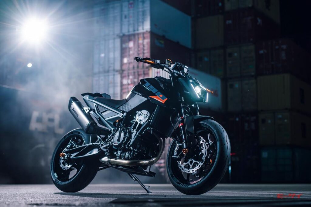KTM's 2027 790 Duke Arrives in Japan With a Deeper Rider-First Focus, Priced at ¥1,198,000