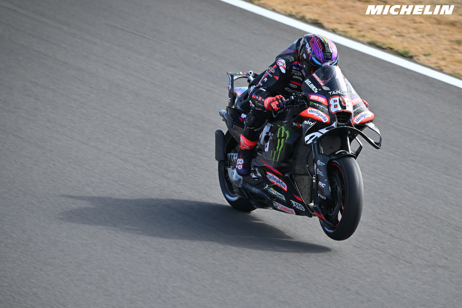 アプリリアが2026年MotoGP平均最高速で首位、KTM・ドゥカティに僅差