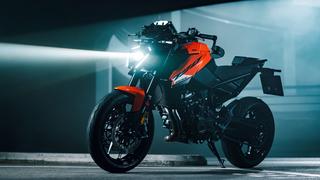 KTM Brings 2027 790 Duke to Japan, Overhauled Under a "Rider First" Philosophy