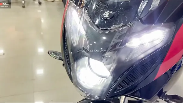 2026 Bajaj Pulsar 220F Launches in India With Full LED Headlight