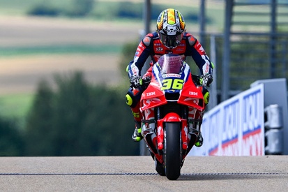Joan Mir: Honda Has Frozen Development on His 2026 MotoGP Bike