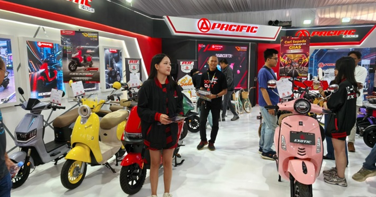 インドネシア政府、電動バイク購入補助金を9月に再開へ1台あたり5百万ルピア