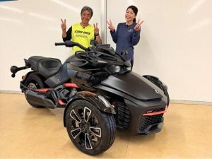 The Freedom of Three Wheels: Discovering a New Kind of Fun with the 2026 Can-Am Spyder F3-S