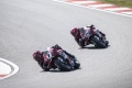 WorldSBK Donington: Lecuona Ends Bulega's Winning Streak, Ducati Sweeps Manufacturer and Team Titles