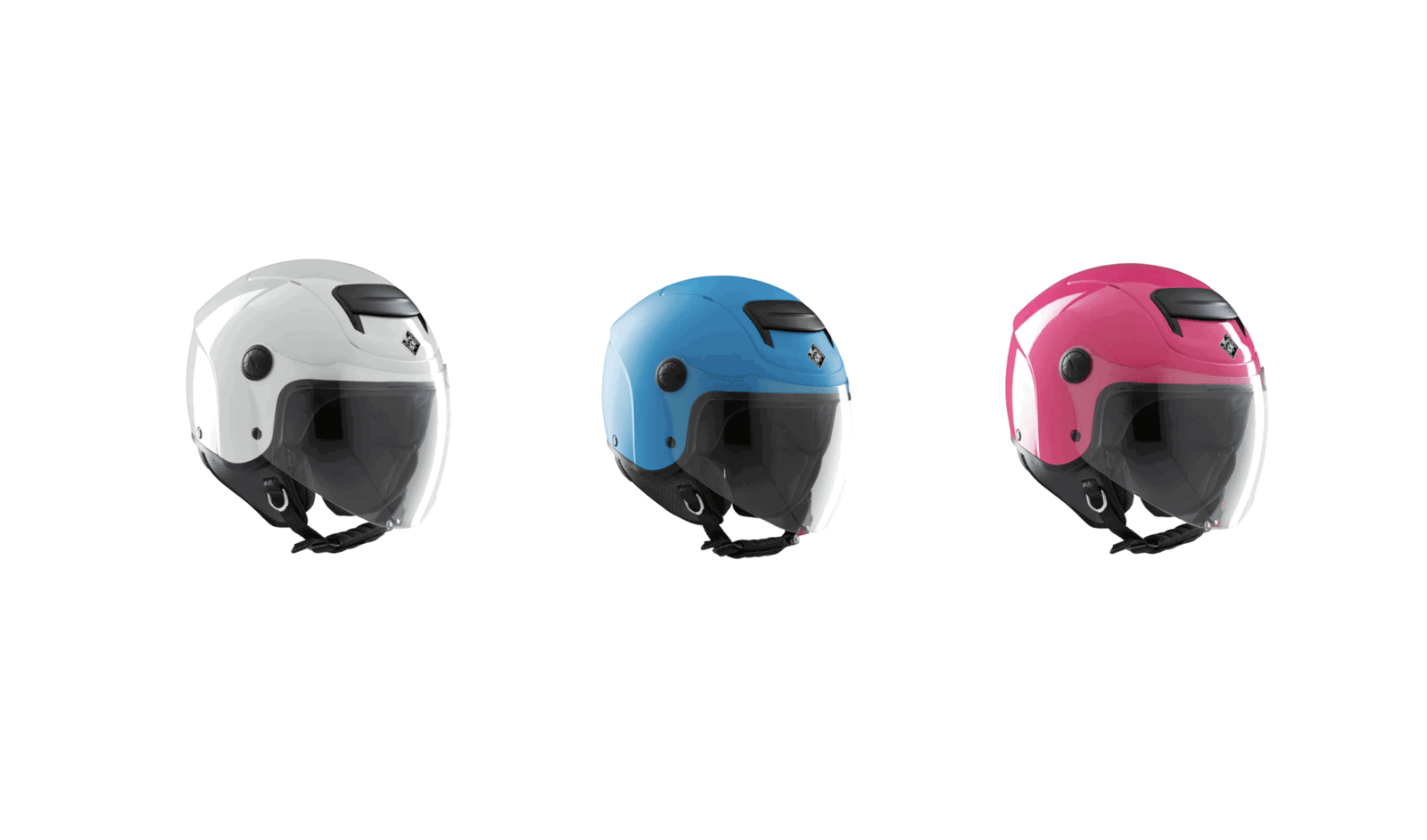 Tucano Urbanoの子ども用ヘルメット「El'Kid」、成長に合わせサイズが変わる
