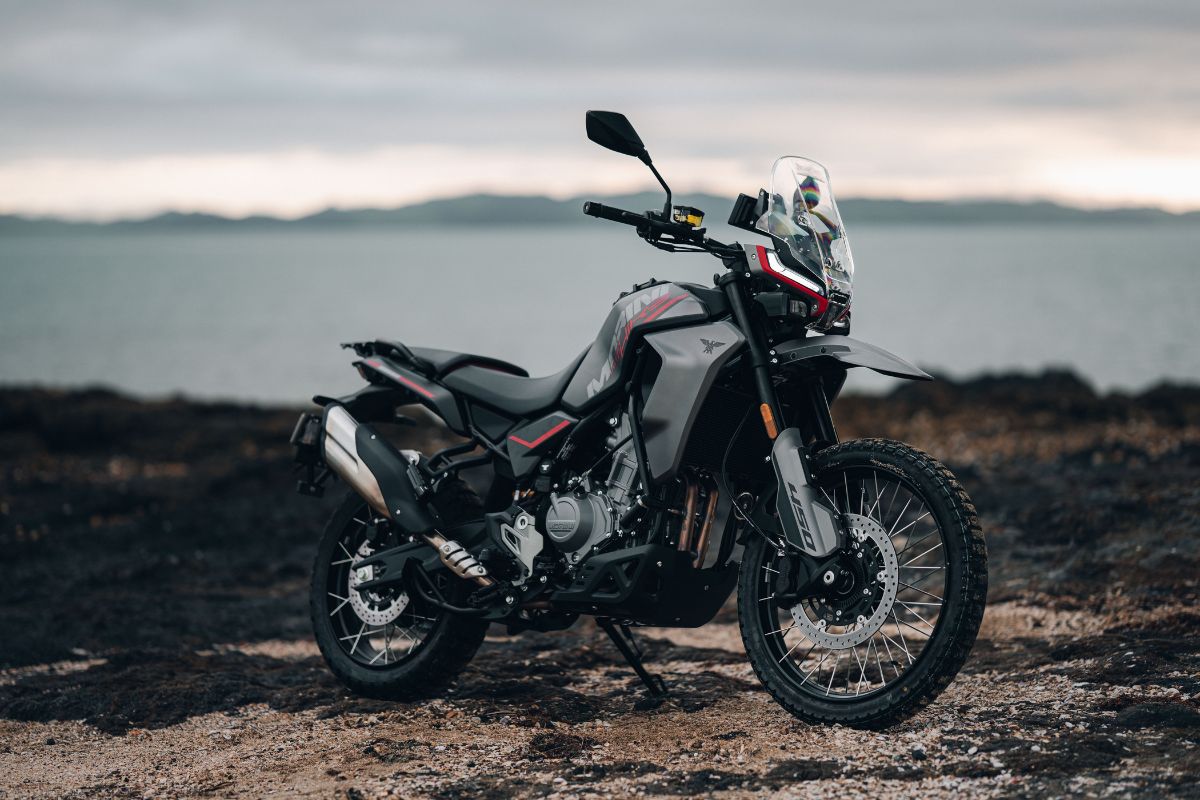 Moto Morini NZ Cuts AllTrHike 450 Price by NZ$600 for Spring Sale
