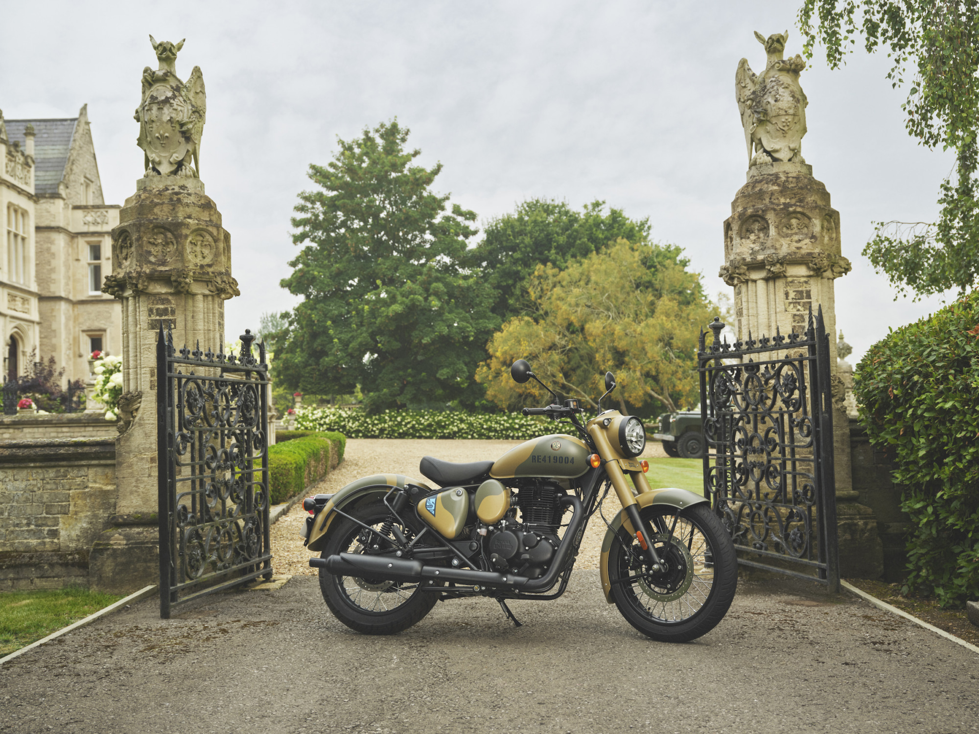 Royal Enfield Holds Test-Ride Caravan, Letting Riders Compare Popular Models