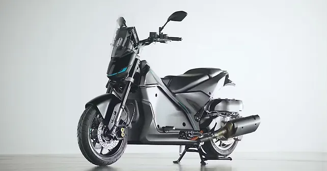 Yamaha's Twin-Motor Hybrid Scooter Details Emerge From New Patent