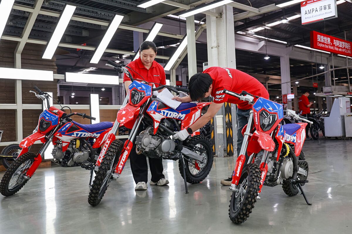 China's Motorcycle Industry Body Calls to Rein In Price War, Warns Against Excess Competition