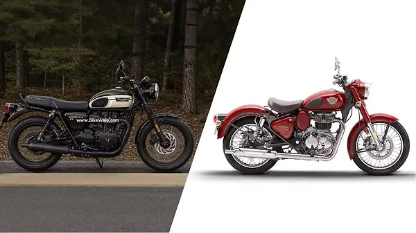 Triumph's New Bonneville 400 Nears Launch, Taking Aim at the Royal Enfield Classic 350
