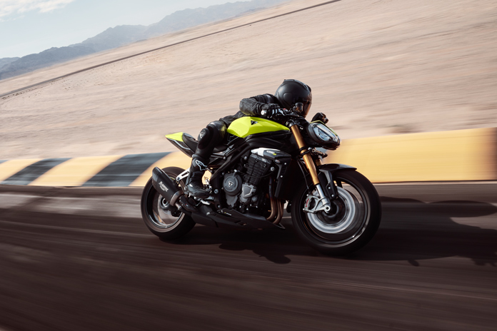 Triumph to Launch 33 Models for 2026 — From the Trident 800 to the Electric TXP Youth Bike