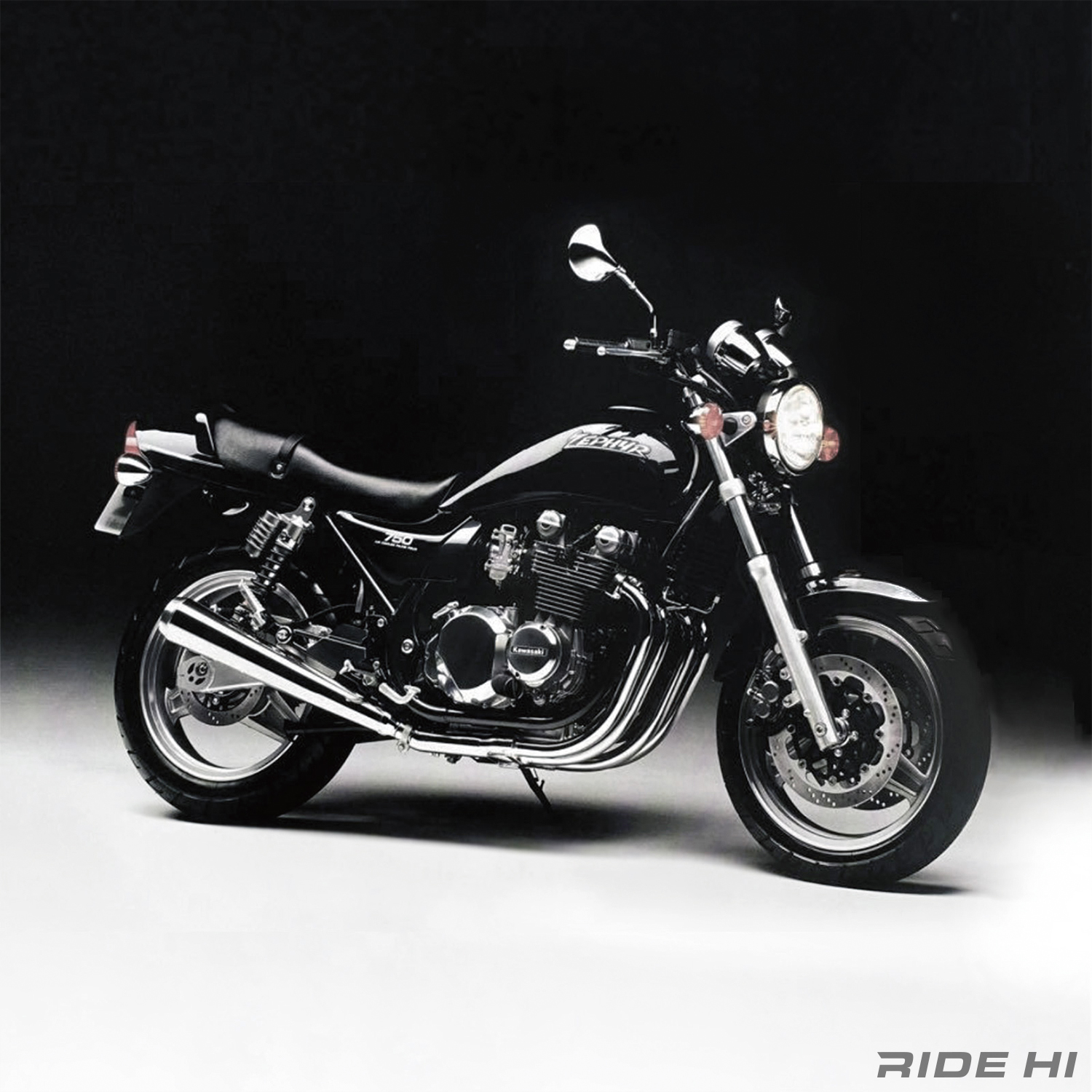 Legendary Bike Retrospective: Kawasaki Zephyr 750, an Air-Cooled Masterpiece Beyond Nostalgia