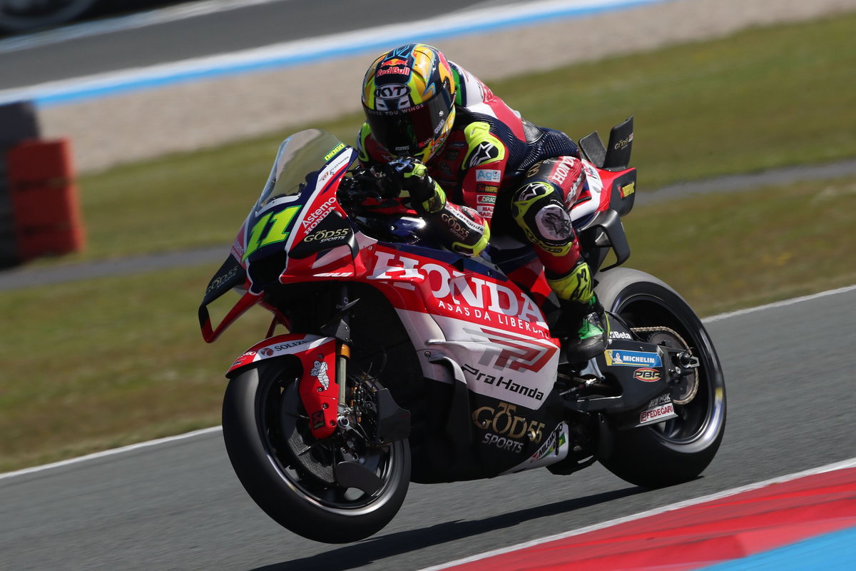 MotoGP's New Start Procedure May Favor Rookies, Sparking Debate at Assen