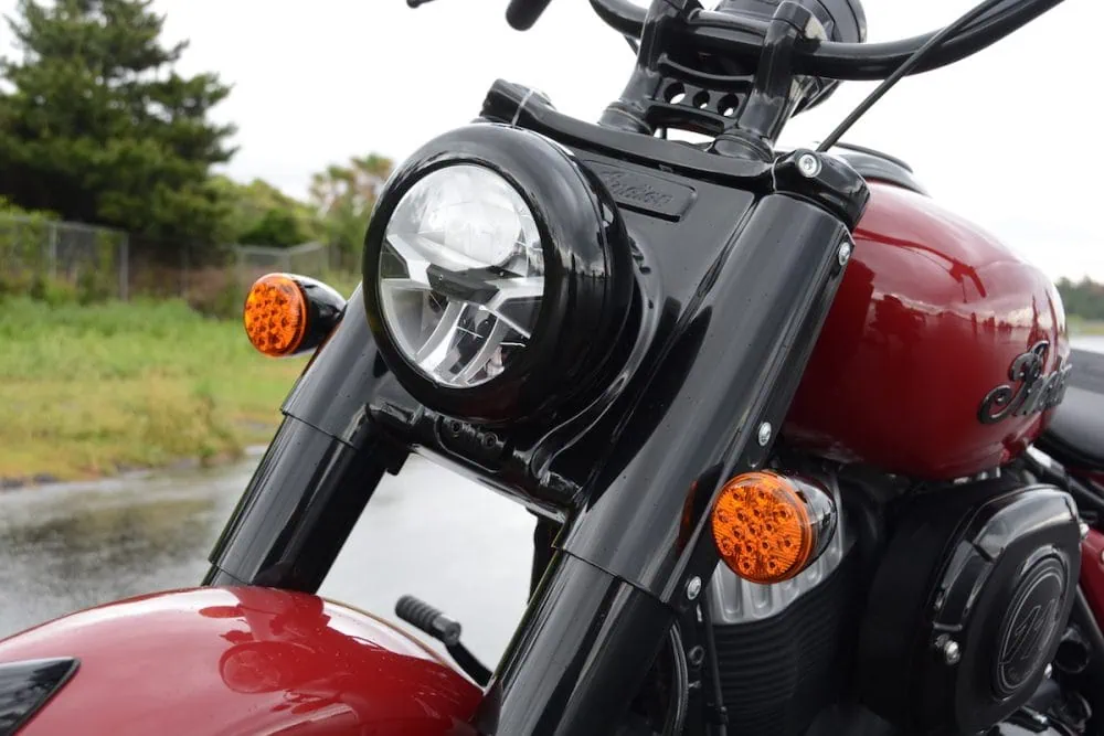 MonoMax Test-Rides the Over-¥3M Harley-Davidson Pan America 1250 Limited and Indian Chief Vintage