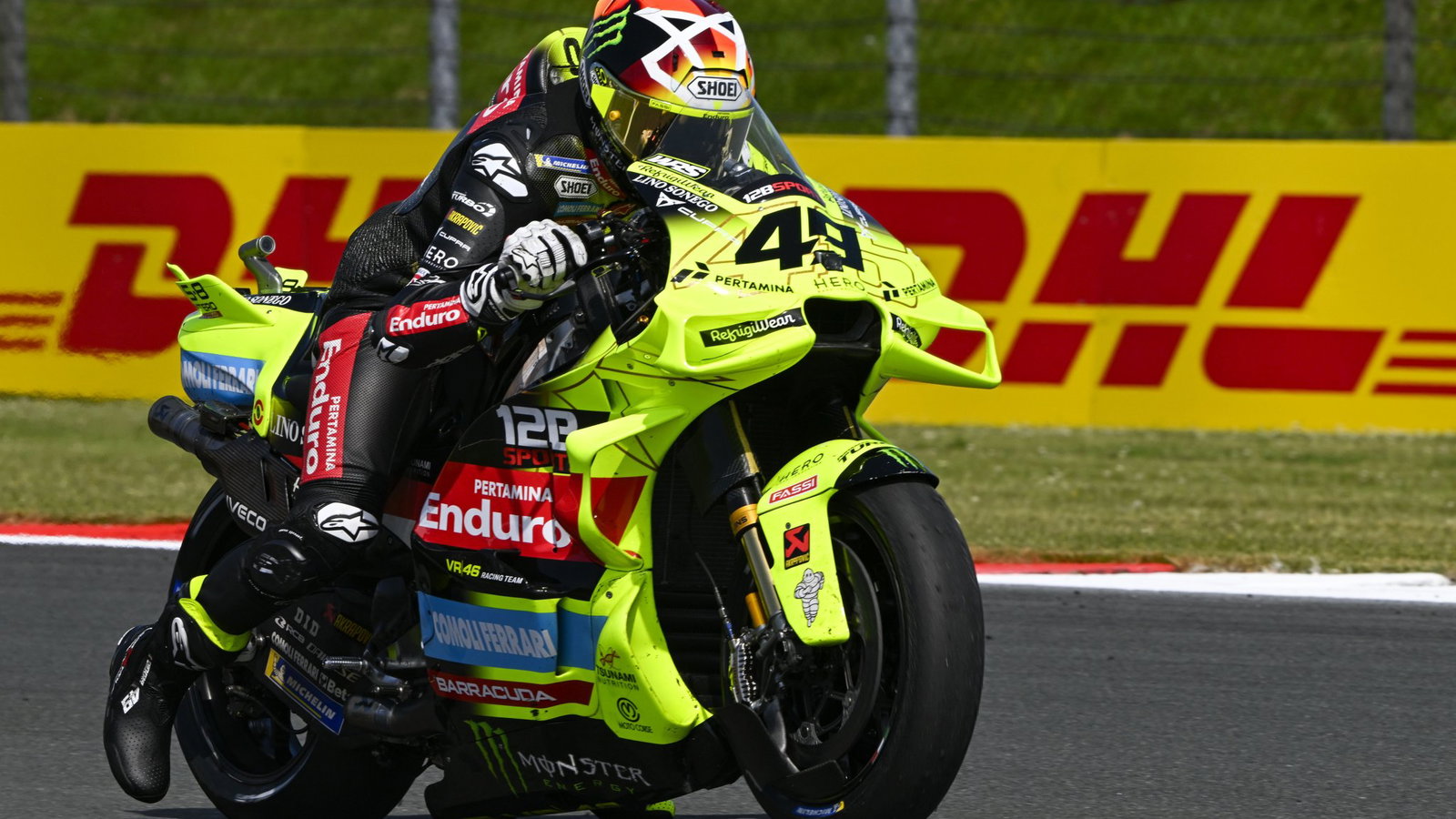 MotoGP's New Start Format Draws Mixed Reactions, 'A Little Scary' Without Holeshot Devices