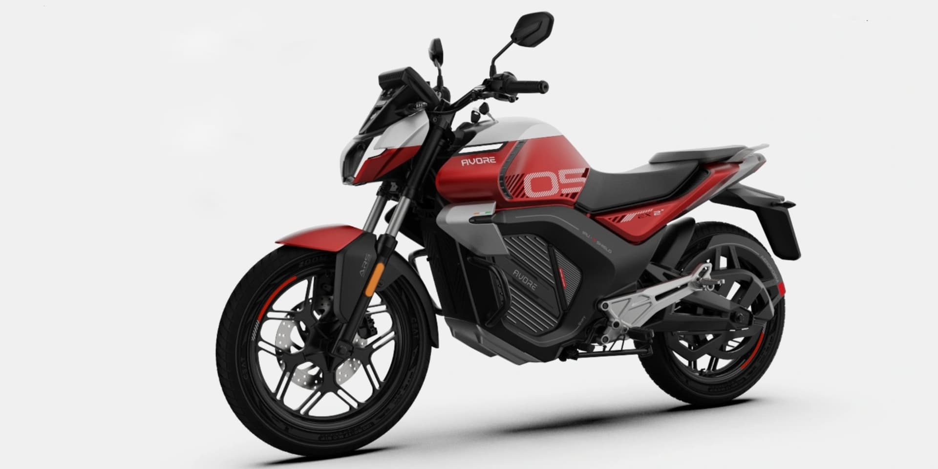 インド発Avore「EX2S」、19万円台で70マイル/hの電動バイク