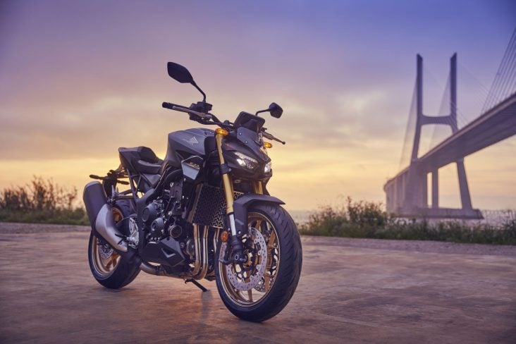 Festival Interlagos Set for August 13-16, With Honda's CB1000 Hornet Headlining New Launches