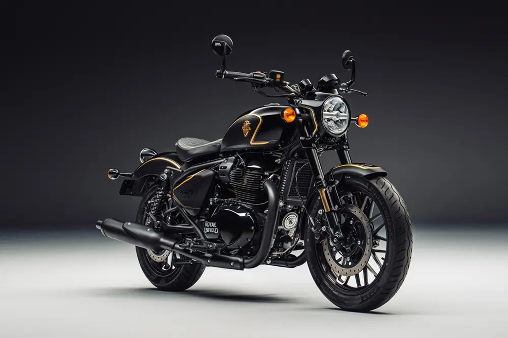 Royal Enfield Shotgun 650 Gets Limited-Edition 100-Unit Run Curated by Rough Crafts