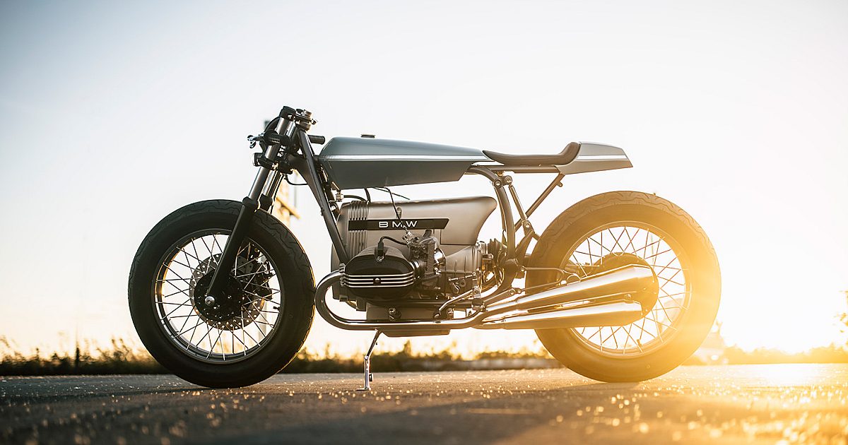 The Air-Cooled Boxer Is Still a Gold Mine — 7 Standout BMW Cafe Racers, From the R65 to 3D-Printed Builds