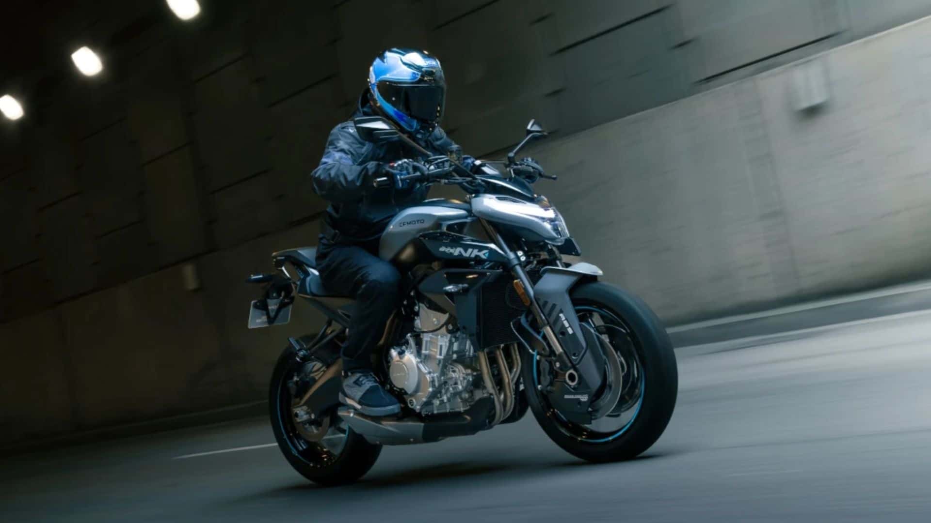 CFMoto Launches 675NK in North America, 675cc Triple Naked Priced at $7,499
