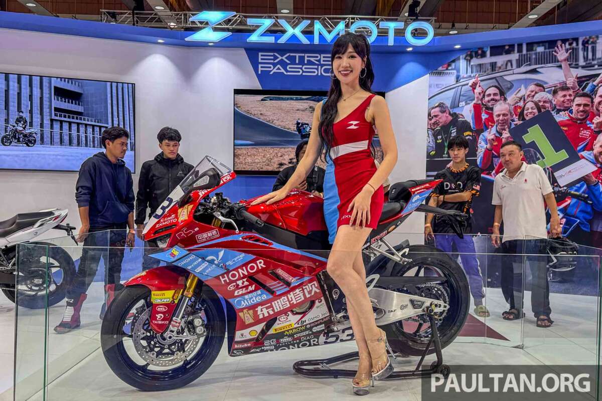 ZXMoto's 820R, 500RR and 500F Arrive in Malaysia in September, From Under RM40,000