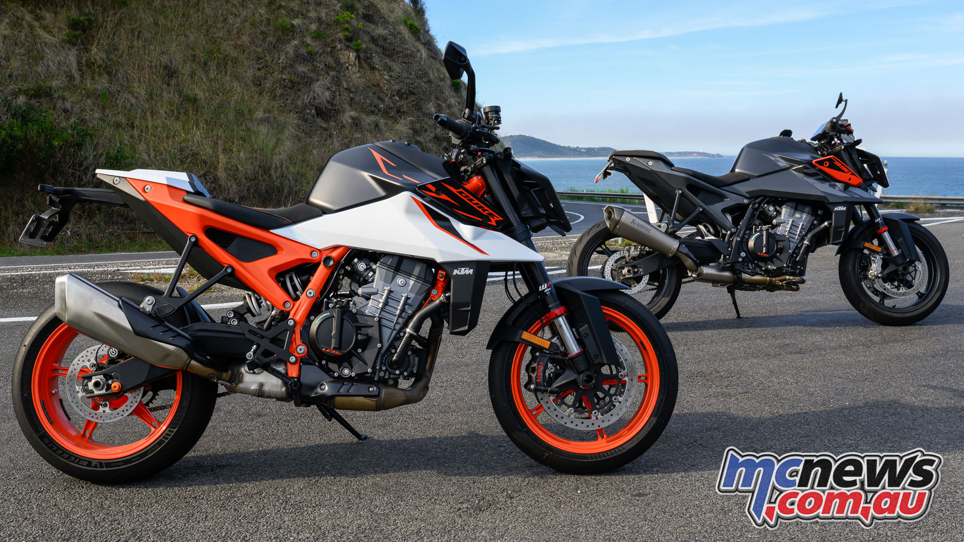 KTM 990 Duke vs. the New 990 Duke R: Which One's the Sharper Tool?