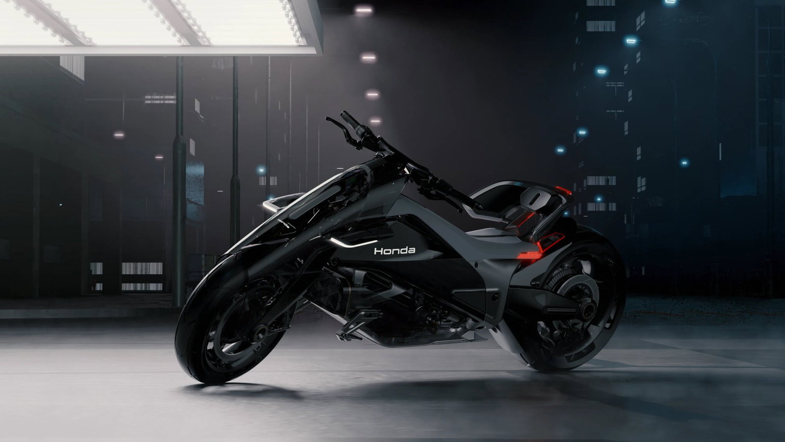 Honda's EV Outlier Concept Wins Red Dot Design Award for Post-2030 Vision