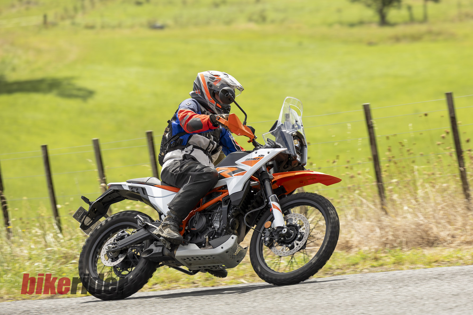 New Zealand Motorcycle Sales Led by Small Adventure Bikes, CFMOTO 450MT on Top