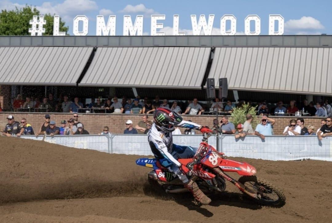 Herlings Sweeps Lommel MXGP as McLellan Seals MX2 Double