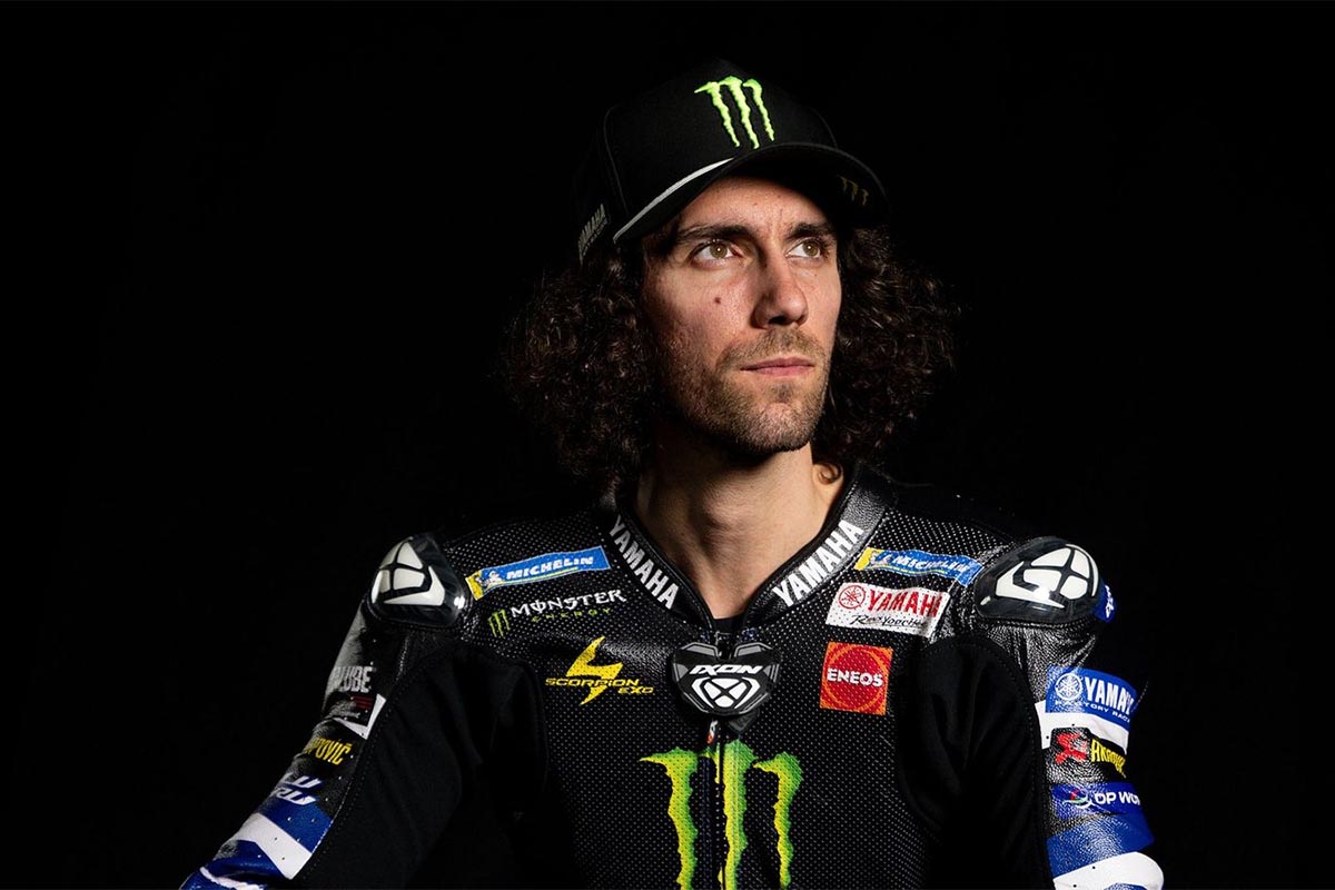 Rins Eyes 2027 Move to WorldSBK, Ducati the Likely Destination