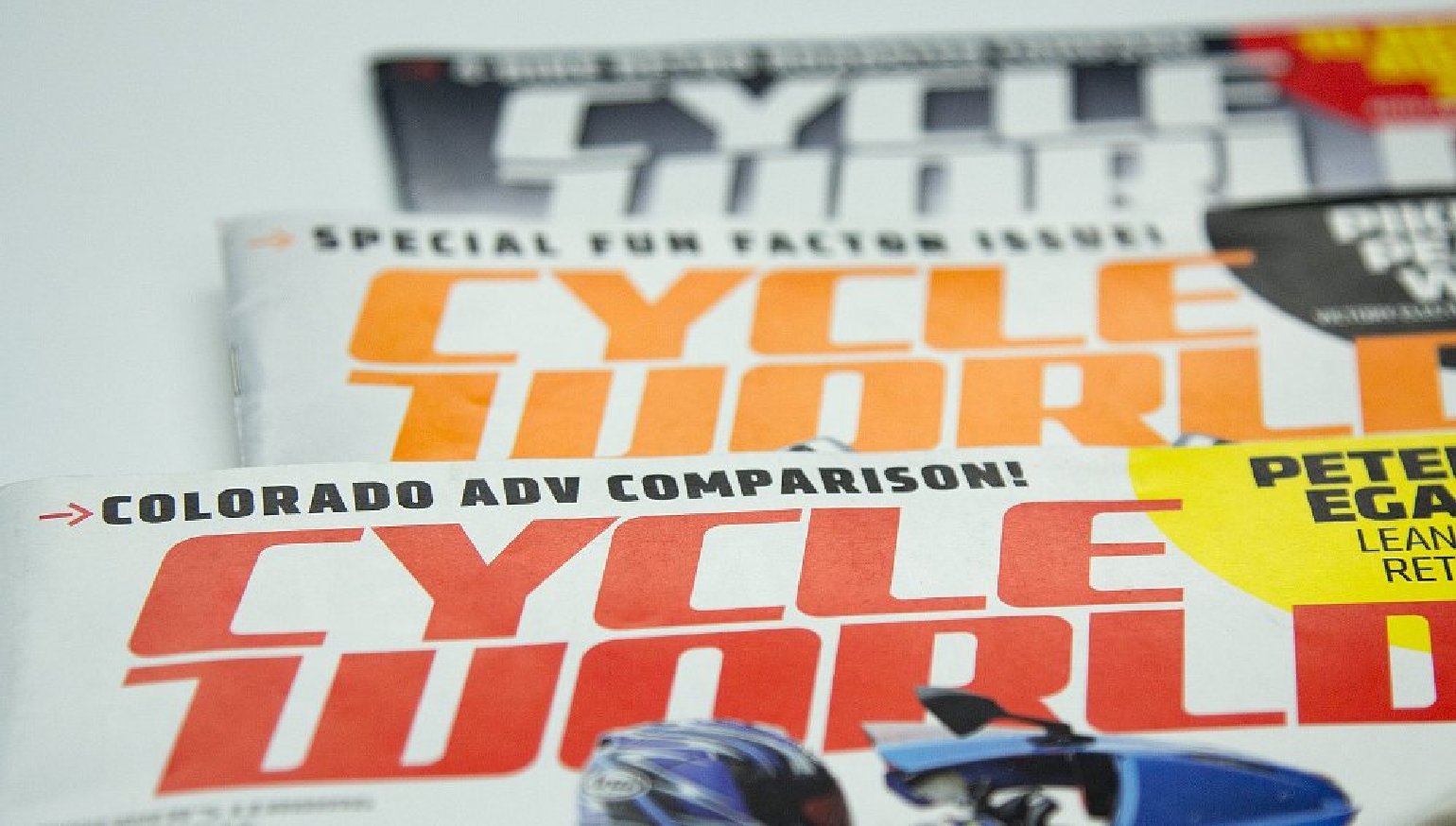 米二輪メディアの名門が消滅危機 Cycle WorldとMotorcyclistで人員整理